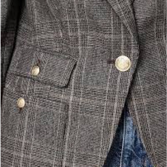 J Crew Vivienne Blazer 4 P - Picture 3 of 6